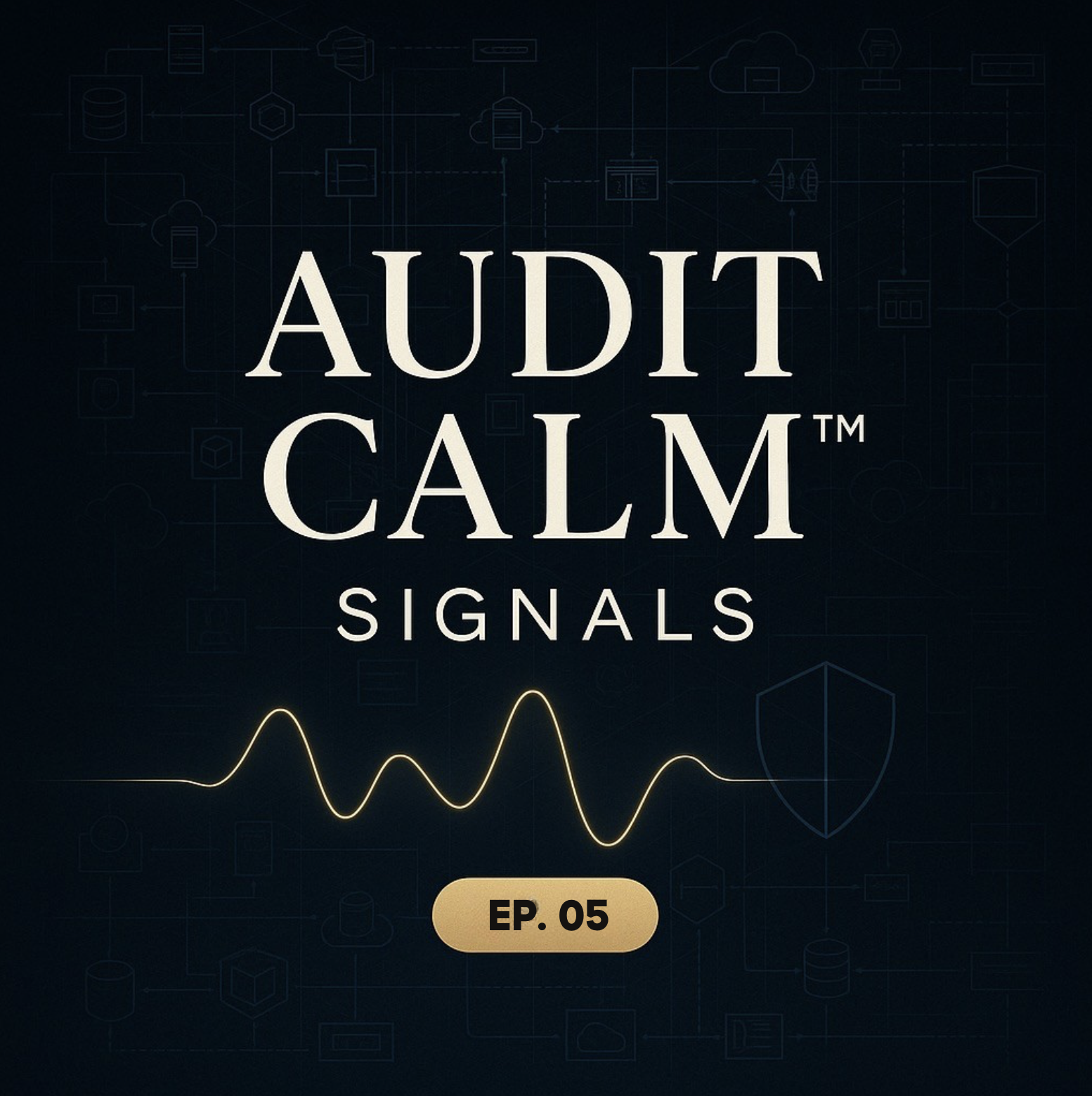 AUDIT CALM SIGNALS EPS 5 hippa iso soc2 Aws compliance automation hitrust zero trust
auditor